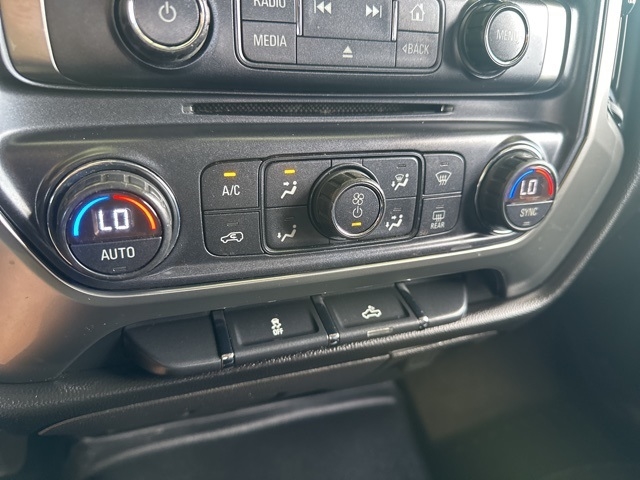 Chevrolet Silverado 1500  2018