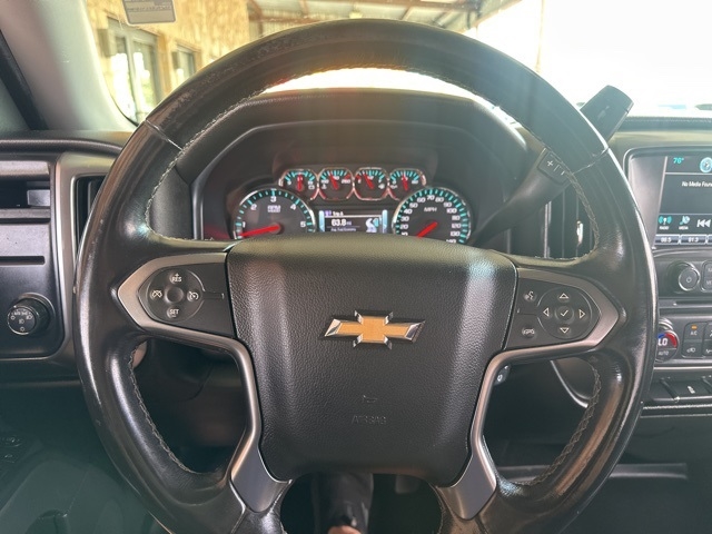 Chevrolet Silverado 1500  2018