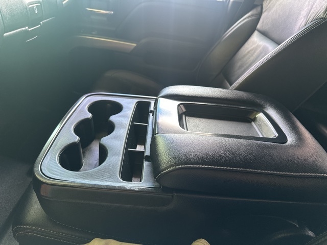 Chevrolet Silverado 1500  2018