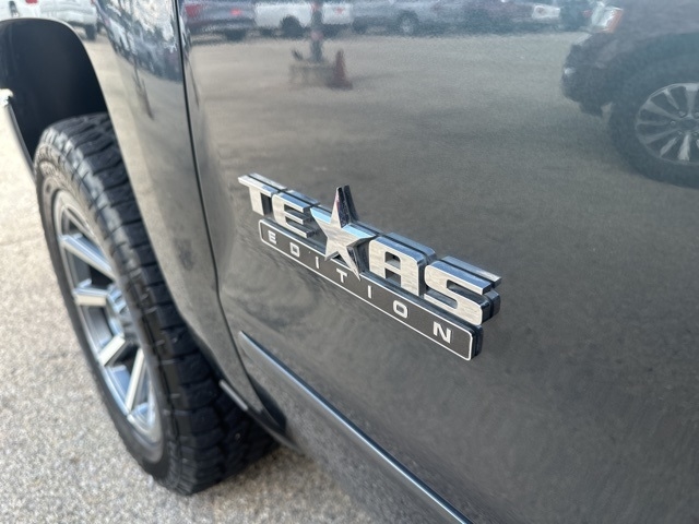 Chevrolet Silverado 1500  2018