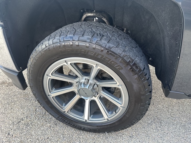 Chevrolet Silverado 1500  2018
