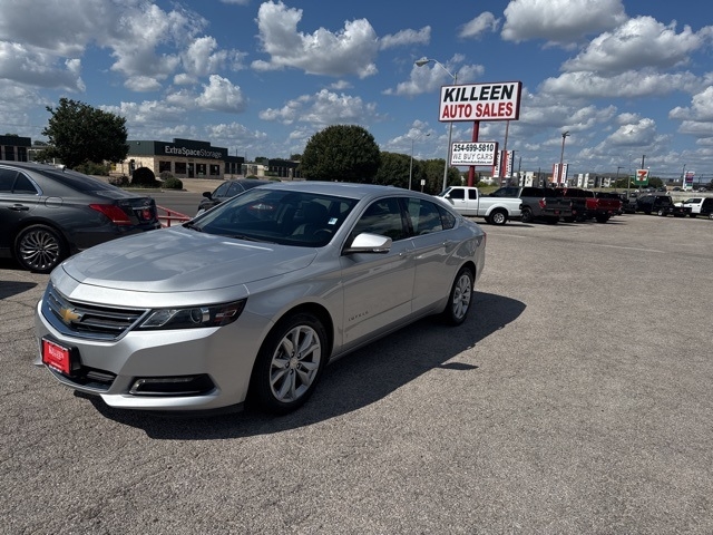 Chevrolet Impala  2020