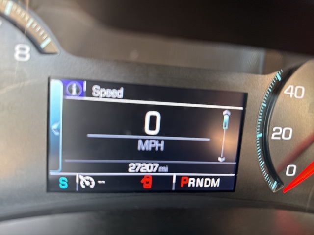 Chevrolet Impala  2020