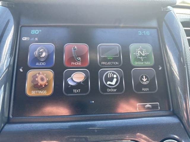 Chevrolet Impala  2020