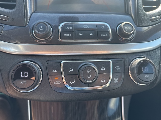 Chevrolet Impala  2020