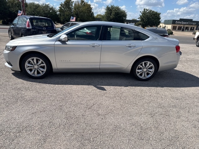 2020 Chevrolet Impala LT