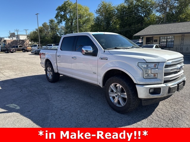 Ford F-150  2017