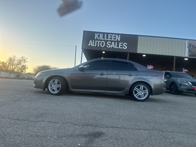 2007 Acura TL 3.2