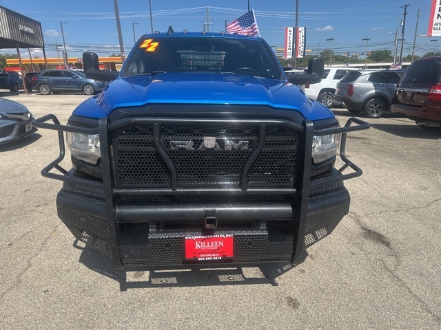 RAM 3500 Chassis Cab  2022