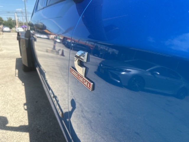 RAM 3500 Chassis Cab  2022