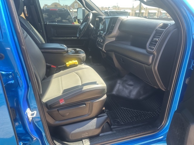 RAM 3500 Chassis Cab  2022