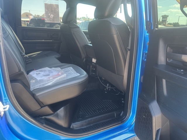 RAM 3500 Chassis Cab  2022