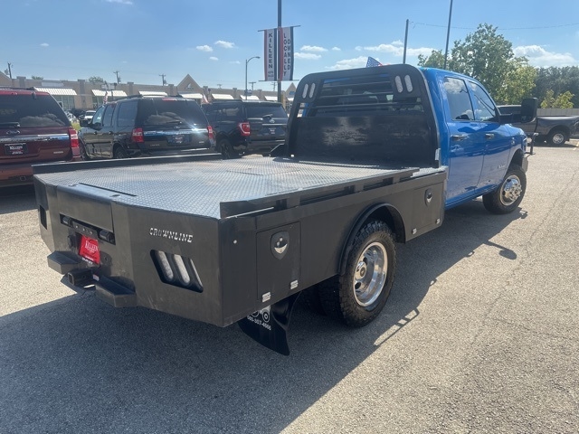 RAM 3500 Chassis Cab  2022