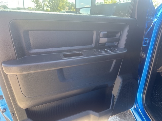 RAM 3500 Chassis Cab  2022