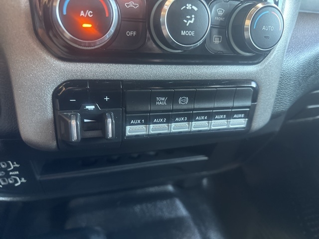 RAM 3500 Chassis Cab  2022