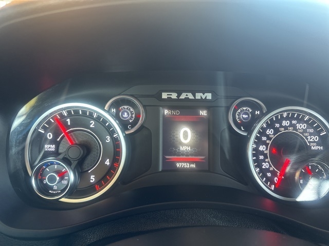 RAM 3500 Chassis Cab  2022