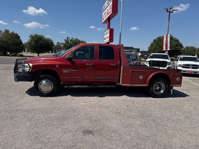 2006 Dodge Ram 3500 SLT