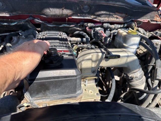 Dodge Ram 3500  2006