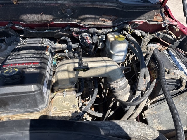 Dodge Ram 3500  2006