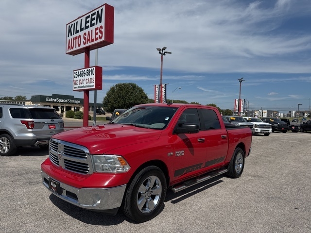 2016 Ram 1500 Lone Star photo 2