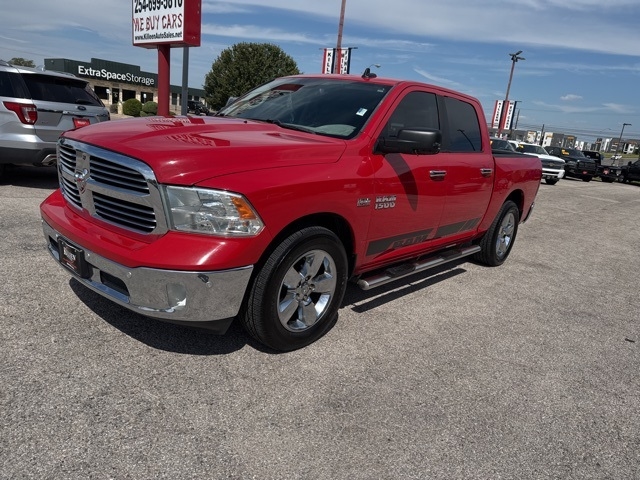 2016 Ram 1500 Lone Star photo 3