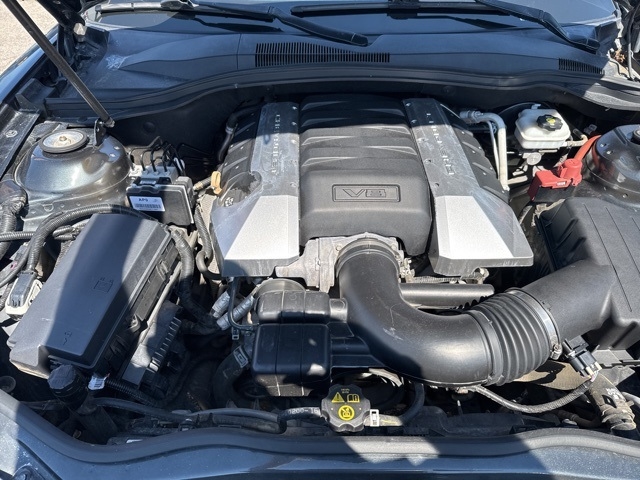 2015 Chevrolet Camaro SS photo 4