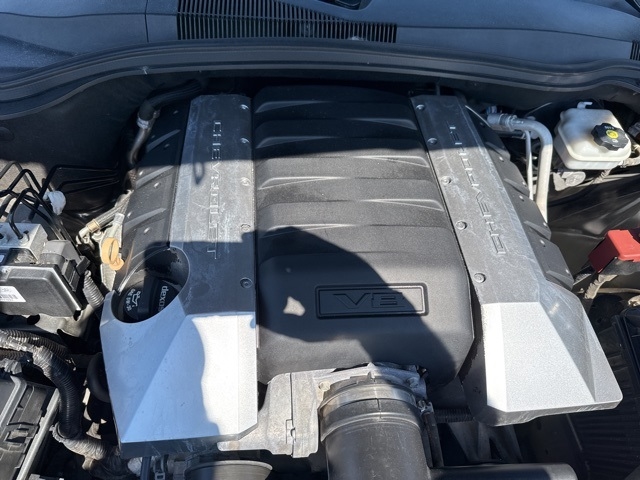 2015 Chevrolet Camaro SS photo 5
