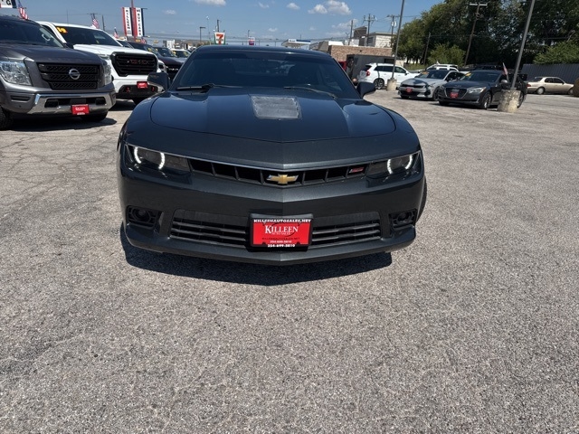 2015 Chevrolet Camaro SS photo 6