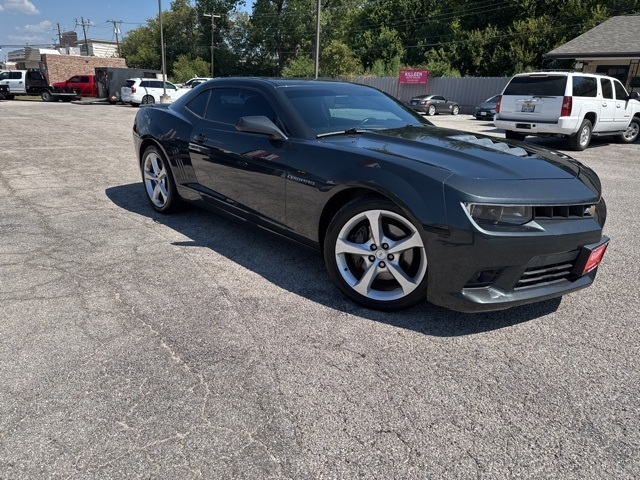 2015 Chevrolet Camaro SS photo 7