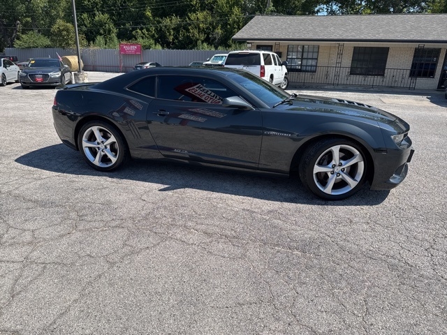 2015 Chevrolet Camaro SS photo 8