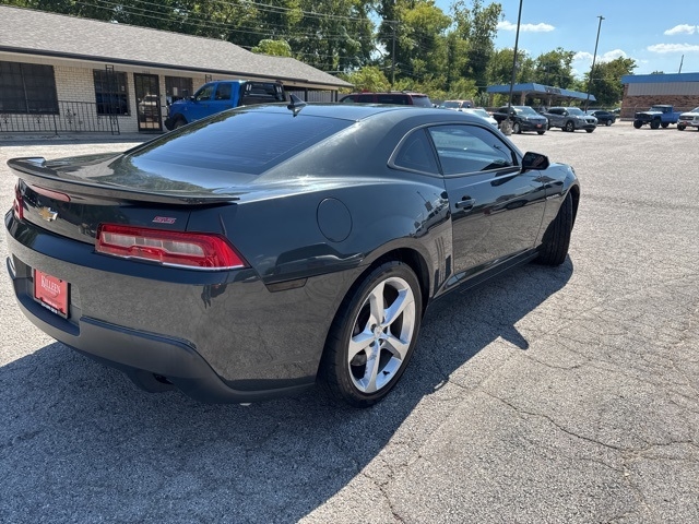 2015 Chevrolet Camaro SS photo 13