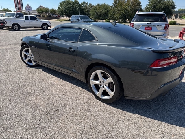 2015 Chevrolet Camaro SS photo 16
