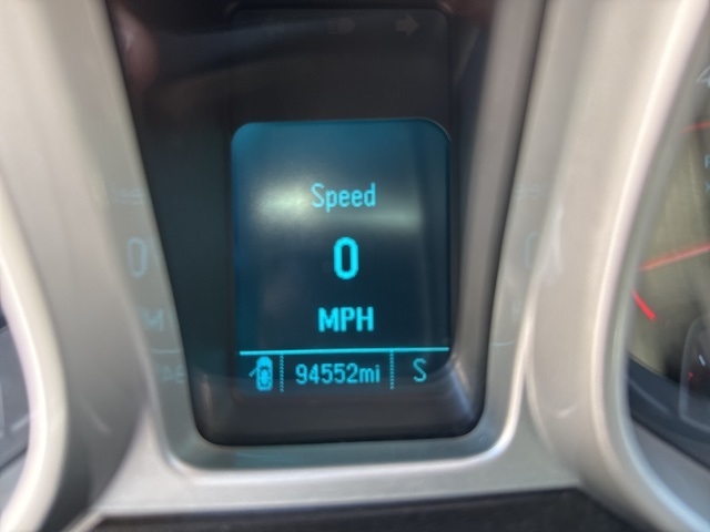 2015 Chevrolet Camaro SS photo 21