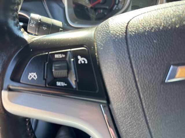 2015 Chevrolet Camaro SS photo 22