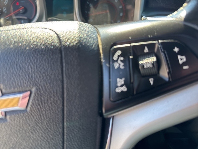 2015 Chevrolet Camaro SS photo 23
