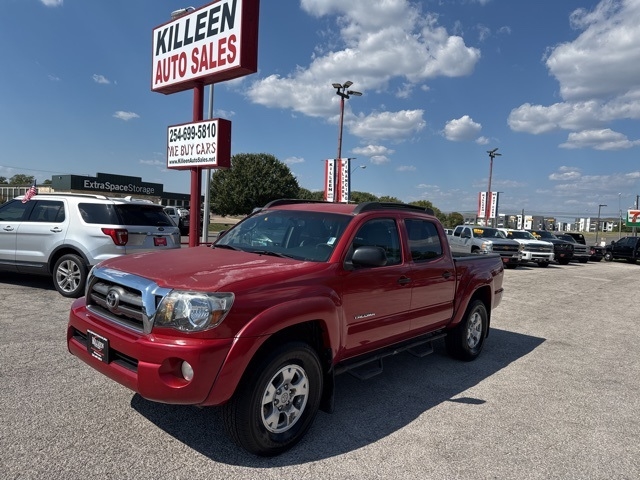 2009 Toyota Tacoma Base photo 2