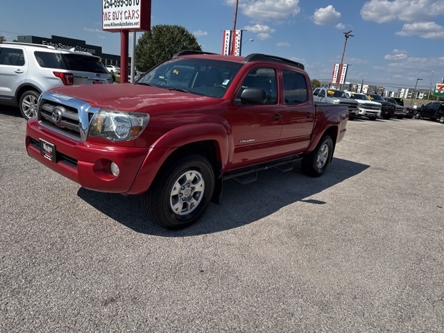 2009 Toyota Tacoma Base photo 3