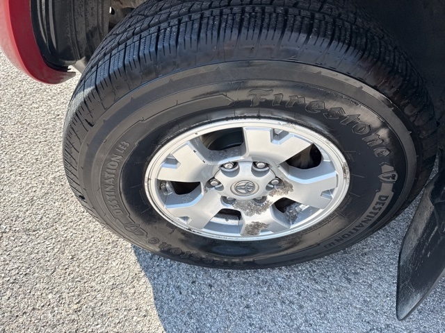 2009 Toyota Tacoma Base photo 4