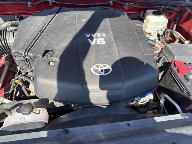 2009 Toyota Tacoma Base photo 6