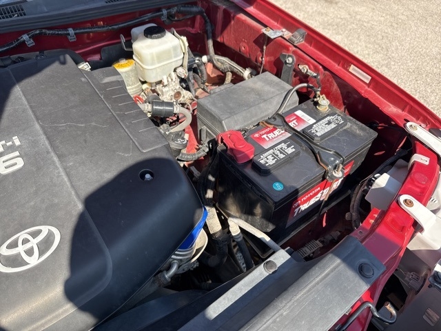 2009 Toyota Tacoma Base photo 7