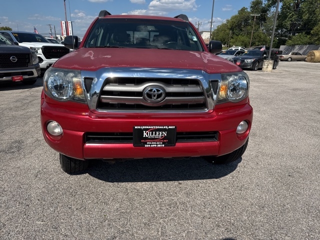 2009 Toyota Tacoma Base photo 8