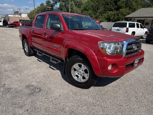 2009 Toyota Tacoma Base photo 9