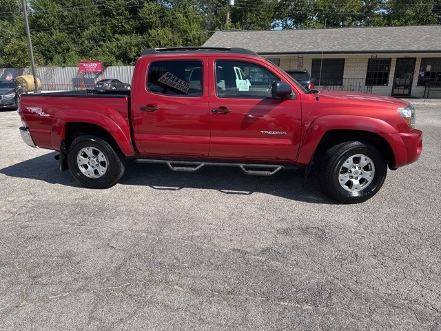 2009 Toyota Tacoma Base photo 10