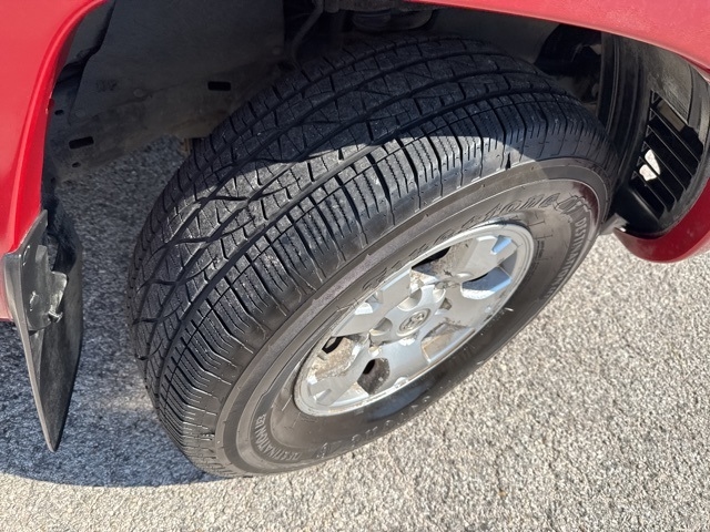 2009 Toyota Tacoma Base photo 11