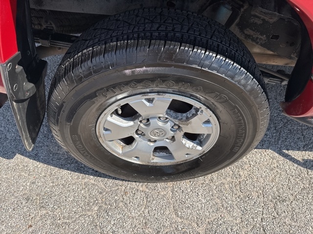 2009 Toyota Tacoma Base photo 15