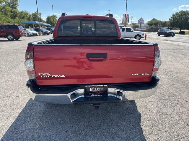 2009 Toyota Tacoma Base photo 18