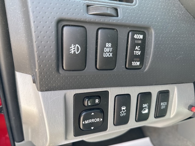 2009 Toyota Tacoma Base photo 30