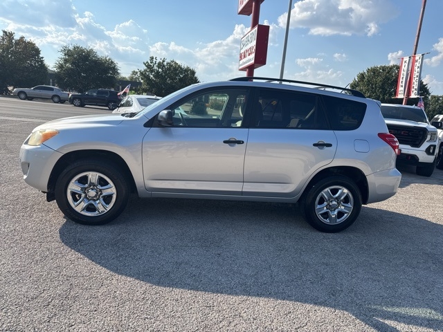 2010 Toyota RAV4 Base