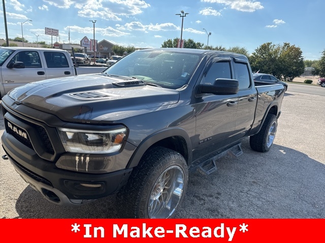 2019 Ram 1500 Sport Rebel photo 2