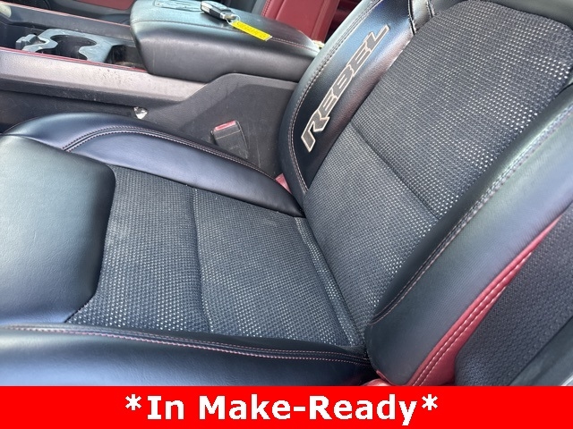 2019 Ram 1500 Sport Rebel photo 3